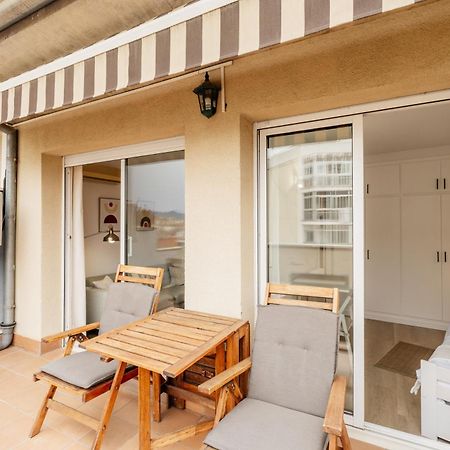 Apartamento Con Dos Grandes Terrazas En Girona Eksteriør billede