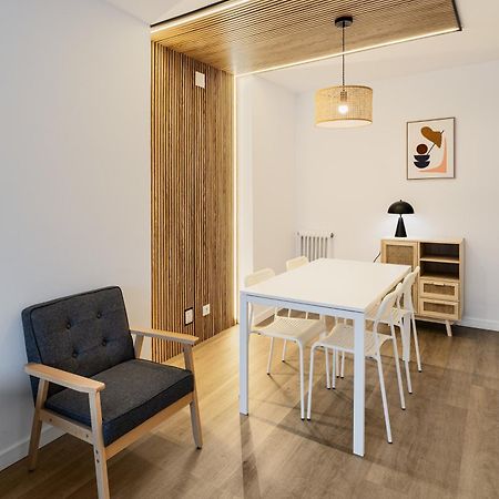 Apartamento Con Dos Grandes Terrazas En Girona Eksteriør billede