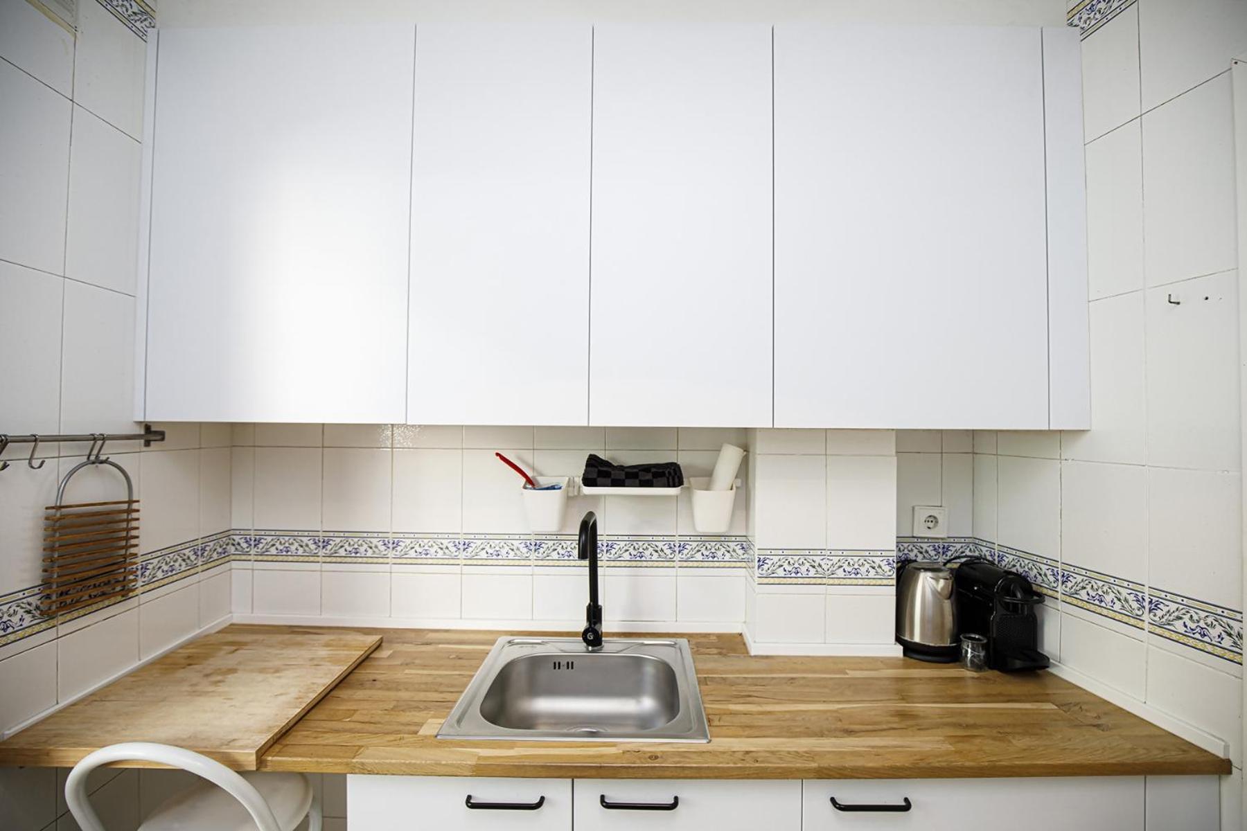 Apartamento Con Dos Grandes Terrazas En Girona Eksteriør billede