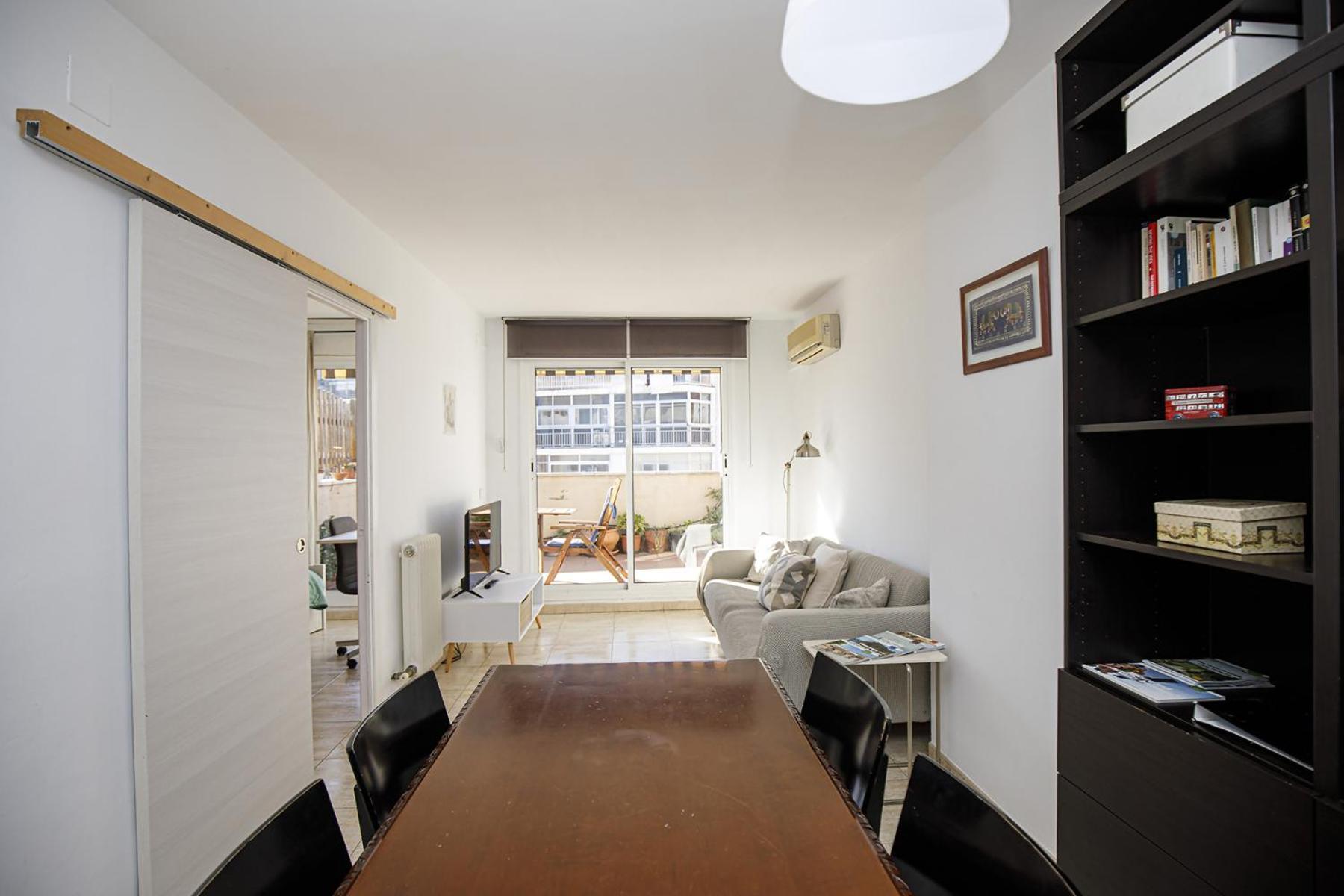 Apartamento Con Dos Grandes Terrazas En Girona Eksteriør billede