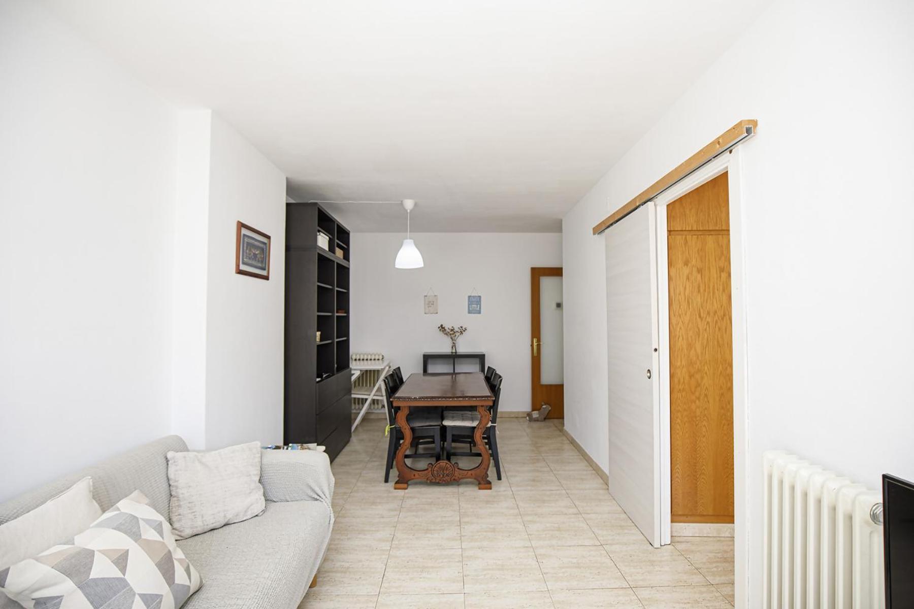 Apartamento Con Dos Grandes Terrazas En Girona Eksteriør billede