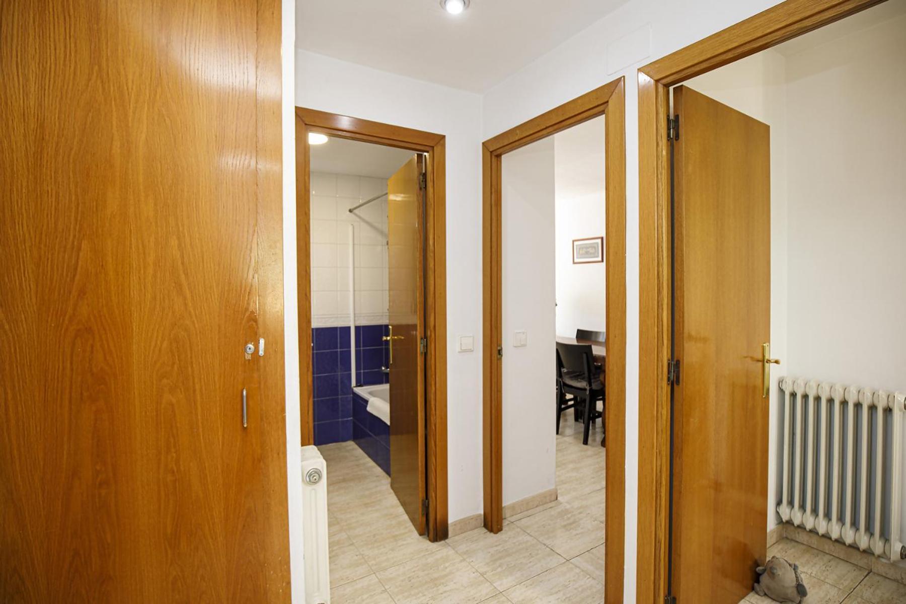 Apartamento Con Dos Grandes Terrazas En Girona Eksteriør billede