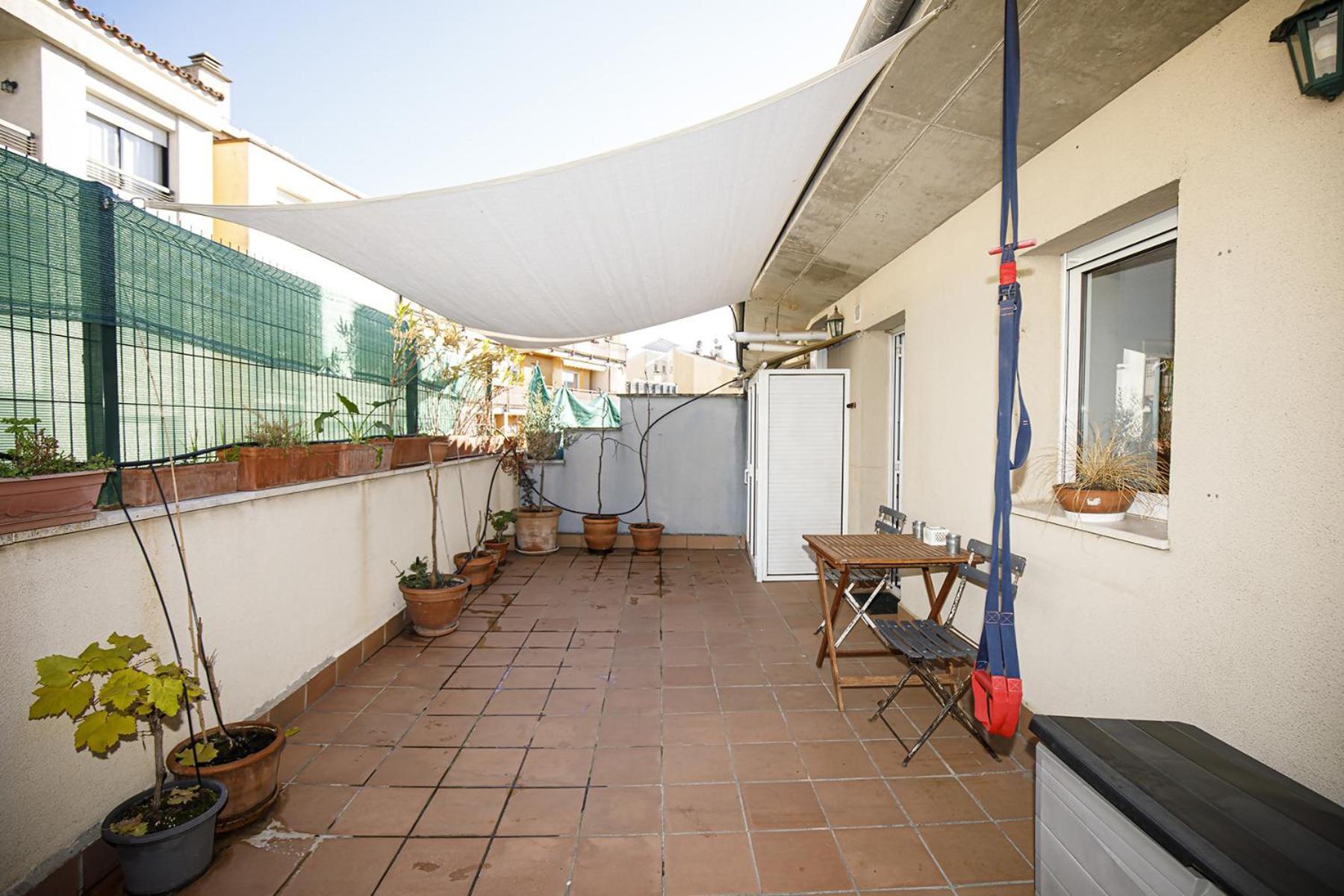 Apartamento Con Dos Grandes Terrazas En Girona Eksteriør billede