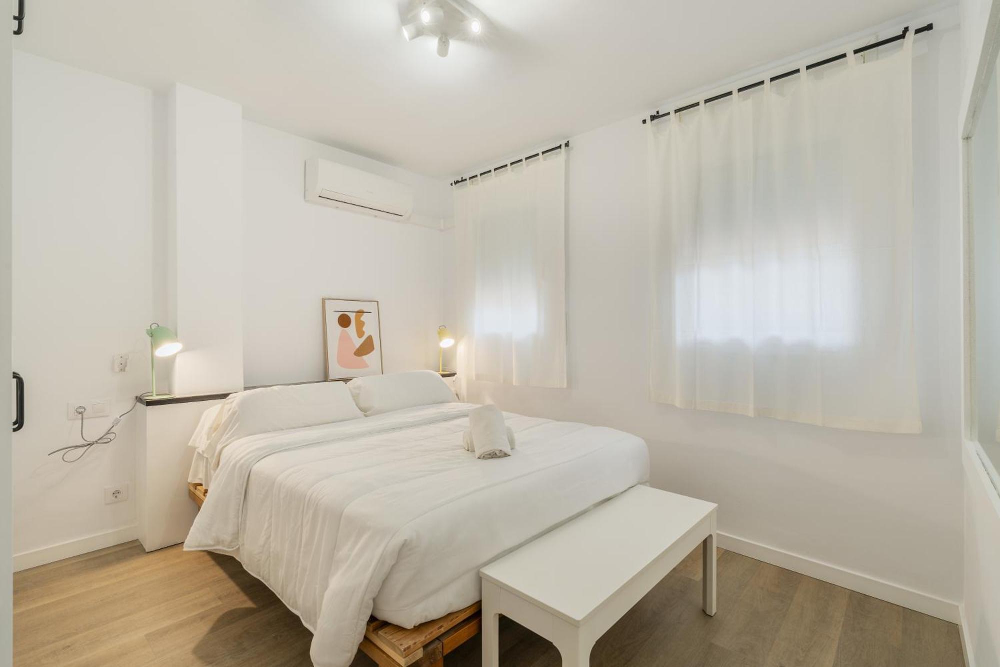 Apartamento Con Dos Grandes Terrazas En Girona Eksteriør billede