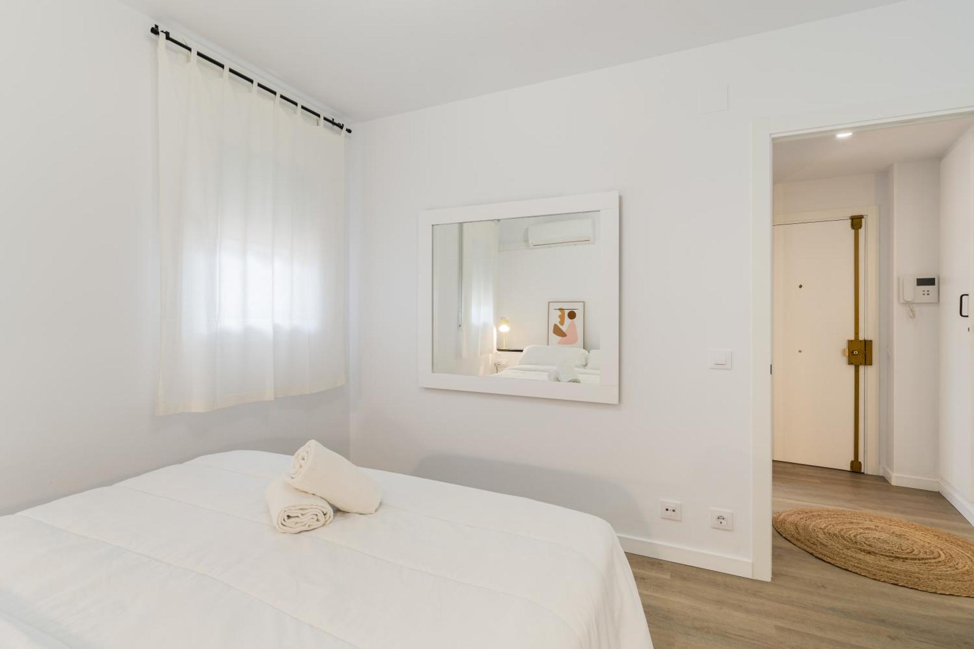 Apartamento Con Dos Grandes Terrazas En Girona Eksteriør billede