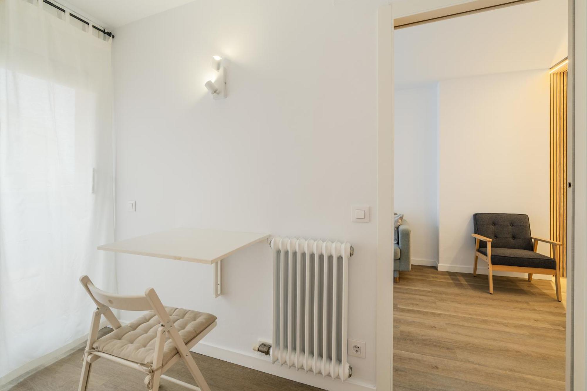 Apartamento Con Dos Grandes Terrazas En Girona Eksteriør billede