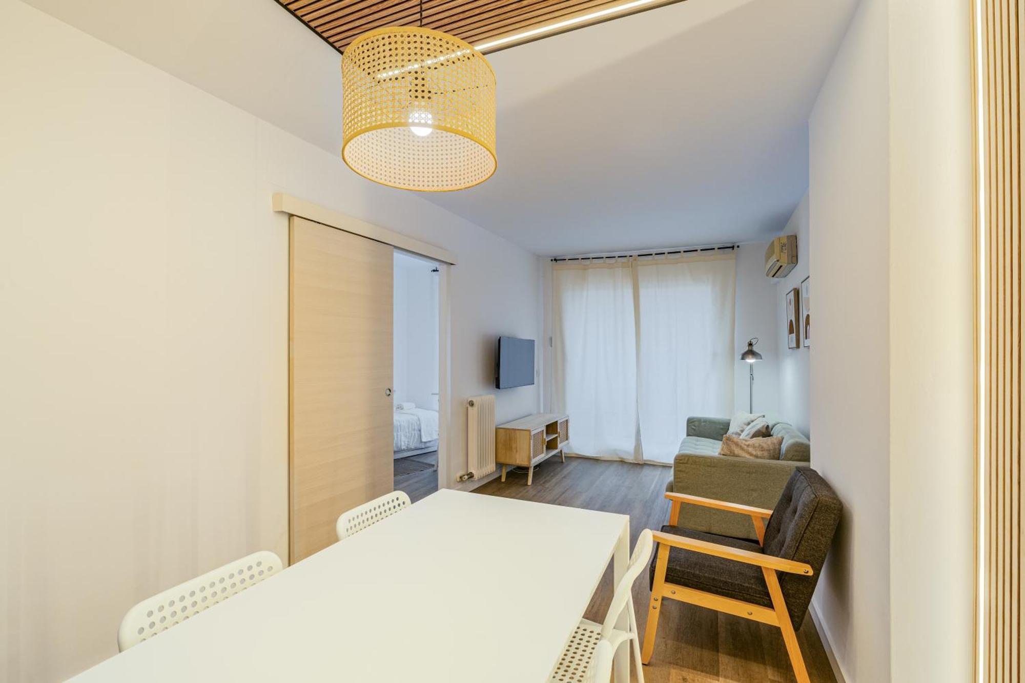 Apartamento Con Dos Grandes Terrazas En Girona Eksteriør billede