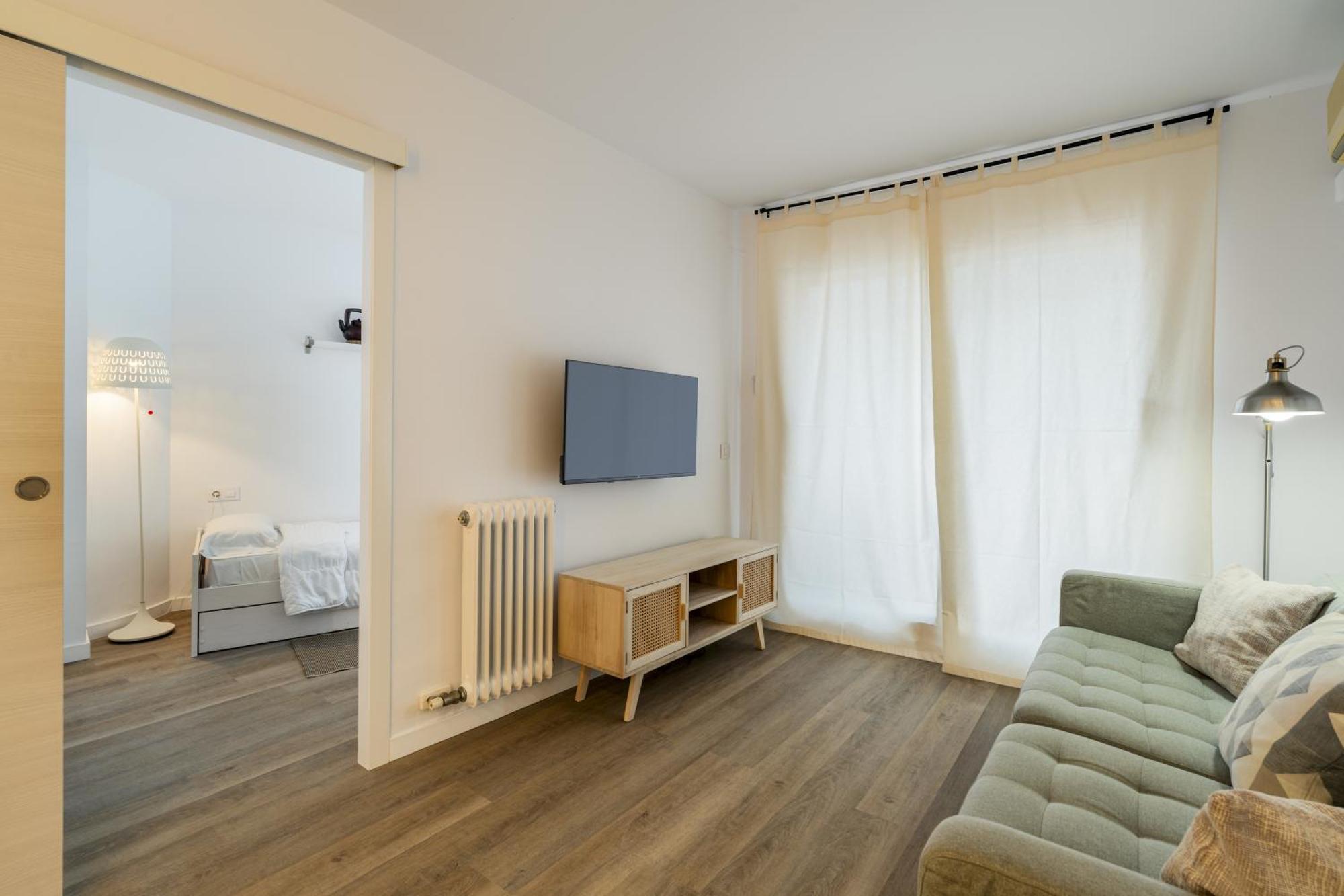 Apartamento Con Dos Grandes Terrazas En Girona Eksteriør billede