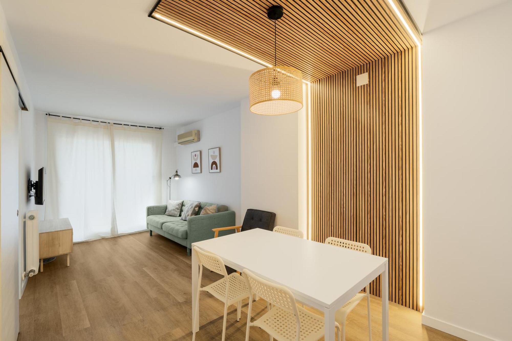Apartamento Con Dos Grandes Terrazas En Girona Eksteriør billede